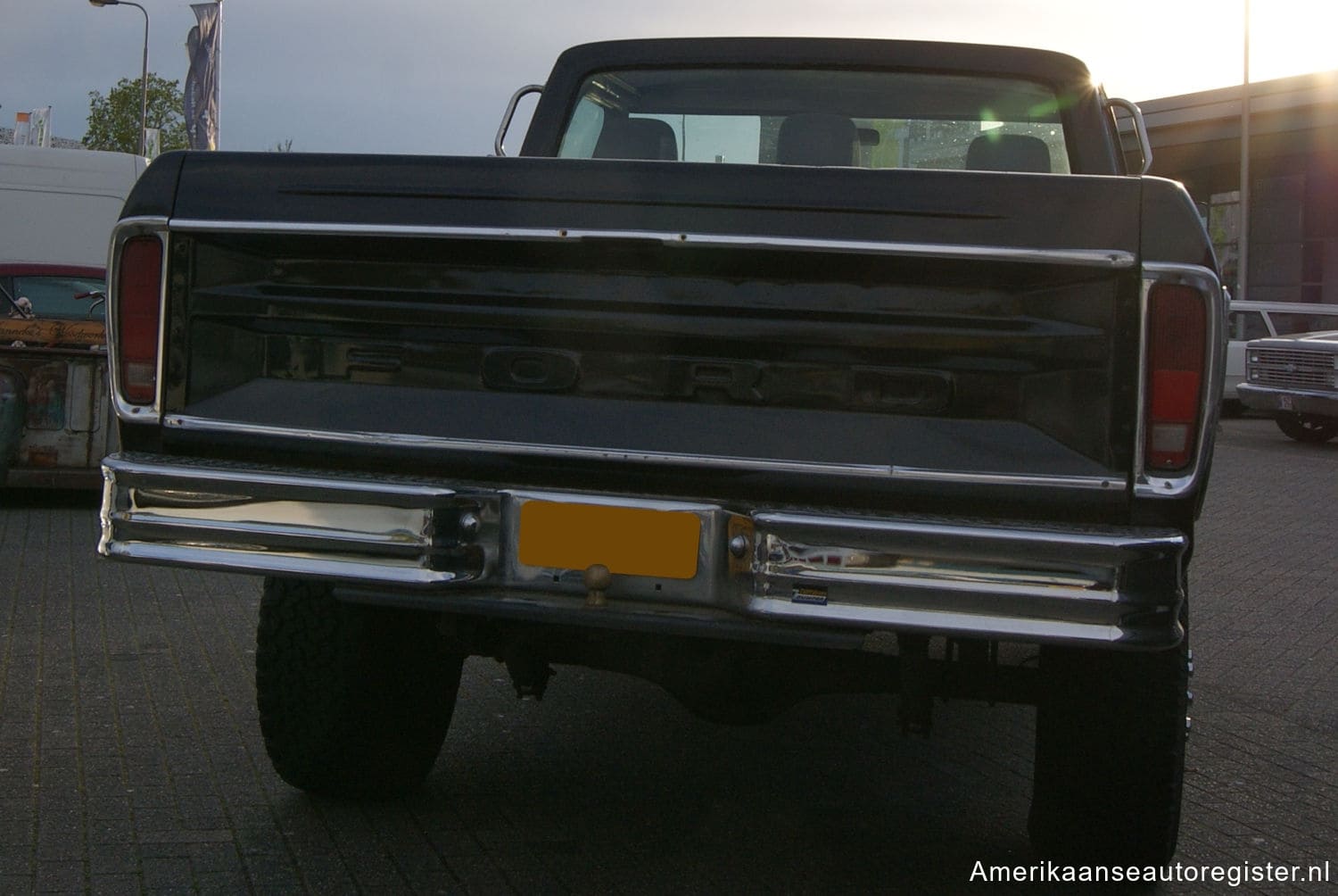 Ford F Series uit 1978